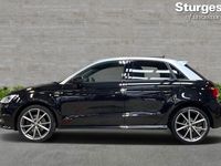 used Audi A1 Sportback 1.4 TFSI Black Edition S Tronic Euro 6 (s/s) 5dr (Nav) Auto