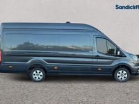 Used Ford Transit Limited 165 HP (121 kW) 2022 Magnetic (metallic colour) Van