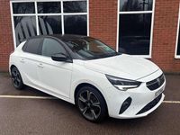 Used Vauxhall Corsa Elite 100 HP (73 kW) 2020 White Hatchback