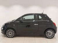 Used Fiat 500 70 HP (51 kW) 2024 Black Hatchback
