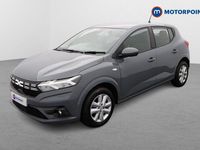 Used Dacia Sandero Expression 2023 Grey Hatchback