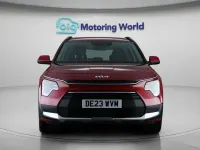 Gebraucht Kia Niro 141 PS (103 kW) 2023 Rot SUV