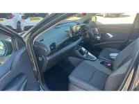 Used Toyota Yaris Hybrid Design 114 HP (83 kW) 2022 Grey Hatchback