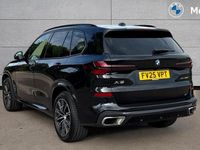 Used BMW X5 M Sport 352 HP (258 kW) 2025 Black SUV