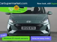 Usado Hyundai i10 Advanced 79 HP (58 kW) 2025 Verde Citadino