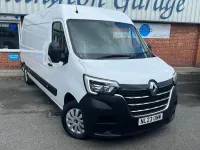 Usado Renault Master Business 2023 Branco Monovolume