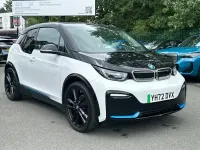 Used BMW i3 Comfort Edition 133 kW (181 HP) 2022 White Hatchback