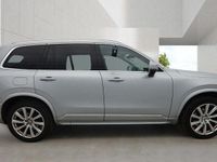 Used Volvo XC90 Inscription 235 HP (172 kW) 2018 Silver SUV