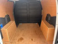 Used Ford Transit S 100 HP (73 kW) 2023 White Van