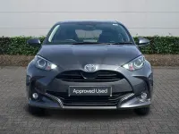 Used Toyota Yaris 2025 Grey Hatchback
