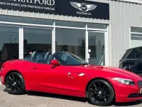 Used BMW Z4 184 HP (135 kW) 2015 Cabriolet