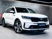 Used Kia Sorento 201 HP (147 kW) 2020 White SUV