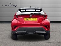 Used Toyota C-HR Sport 2023 Red SUV