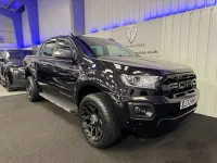 Used Ford Ranger Wildtrack 2023 Black Pickup