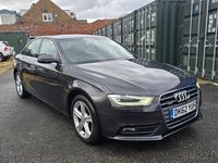 Used Audi A4 Comfort 2012 Grey Sedan