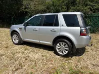 Used Land Rover Freelander 2 HSE 190 HP (139 kW) 2014 Silver SUV