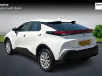 Used Toyota C-HR 140 HP (102 kW) 2026 SUV