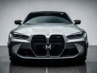 Used BMW M3 Competition Edition 502 HP (369 kW) 2023 Grey Sedan