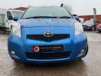 used Toyota Yaris 1.33 VVT-i TR 5dr [6]