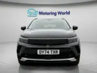 Used Vauxhall Grandland X Ultimate 131 HP (96 kW) 2024 Black SUV