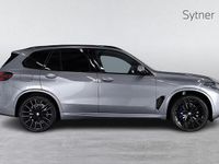 New BMW X5 M Sport 482 HP (354 kW) 2026 Grey SUV