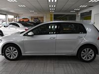Used VW Golf VII SE 105 HP (77 kW) 2014 Silver Hatchback