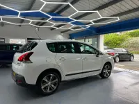 Used Peugeot 3008 Allure 2016 White SUV