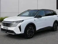 New Peugeot 5008 GTi 134 HP (98 kW) 2026 White SUV