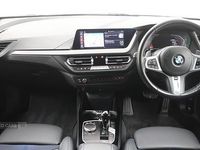 Used BMW 120 M Sport 187 HP (137 kW) 2023 Grey Hatchback
