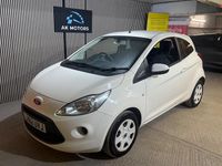 Used Ford Ka S 69 HP (50 kW) 2012 White Hatchback