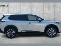 Used Nissan X-Trail Tekna+ 204 HP (150 kW) 2023 Silver SUV