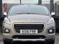 Used Peugeot 3008 Allure 120 HP (88 kW) 2016 Estate