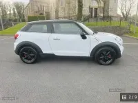 Used Mini Cooper Coupé 2013 White Coupe