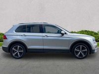 Usado VW Tiguan SE 150 HP (110 kW) 2018 Prateado SUV