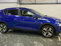 Used Hyundai Bayon Premium 100 HP (73 kW) 2023 Blue SUV