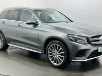 Used Mercedes GLC250 AMG line 211 HP (155 kW) 2019 SUV