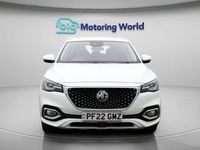 Used MG HS Exclusive 162 HP (119 kW) 2022 White SUV