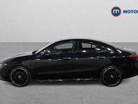 Used Mercedes CLA180 AMG Line Premium Plus 136 HP (100 kW) 2022 Black Sedan
