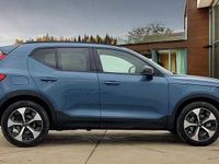Used Volvo XC40 Plus 2025 Blue SUV