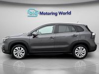 Used Suzuki SX4 2023 Grey Hatchback