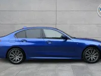 Used BMW 320 M Sport 181 HP (133 kW) 2019 Blue Sedan