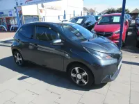 Used Toyota Aygo X-clusiv 2018 Grey Hatchback