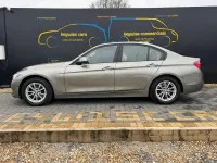 Usado BMW 320 Efficient Dynamics 2018 Plateado Berlina
