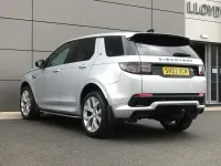 Used Land Rover Discovery Sport Urban Edition 2022 Silver SUV
