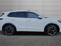 Used VW Tiguan R-line 148 HP (108 kW) 2025 Grey SUV