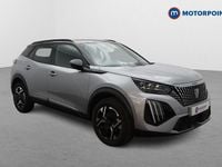 Used Peugeot 2008 GTi 131 HP (96 kW) 2024 Grey SUV