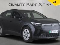 Usado VW ID.4 Pro 127 kW (174 HP) 2022 Preto SUV