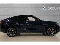 Used BMW X6 M Sport 530 HP (389 kW) 2024 Carbon black SUV