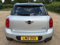 Used Mini Cooper Countryman 2023 Silver SUV