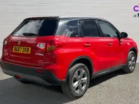 Używany Suzuki Vitara SZ-T 120 KM (88 kW) 2017 Czerwony SUV